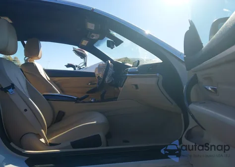 2015 BMW 428I z USA, uszkodzony, nr VIN WBA3V7C54FP771749